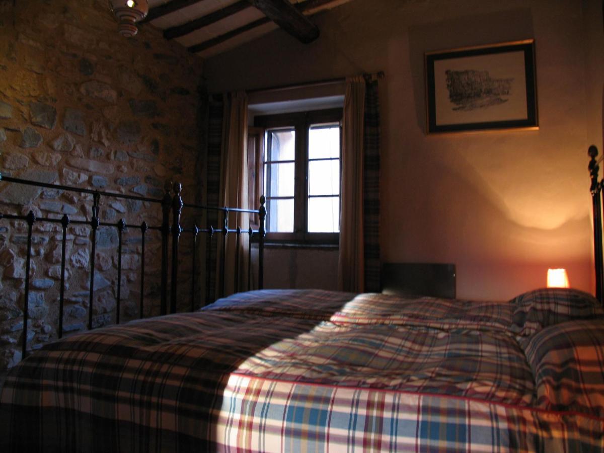 Ferienwohnung Castell De Riudabella Vimbodi I Poblet Exterior foto