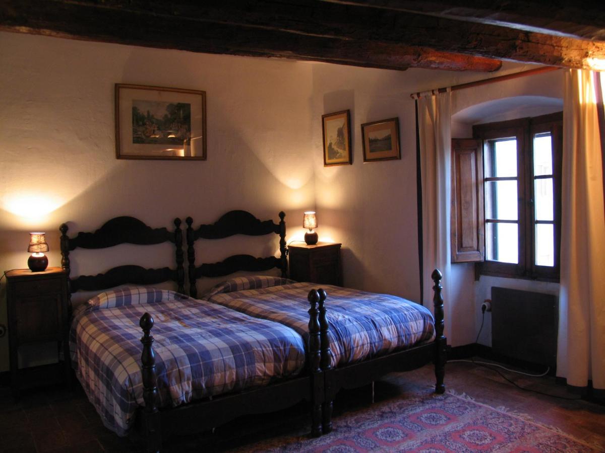 Ferienwohnung Castell De Riudabella Vimbodi I Poblet Exterior foto