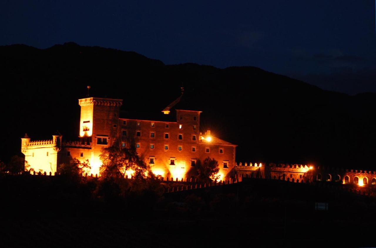 Ferienwohnung Castell De Riudabella Vimbodi I Poblet Exterior foto