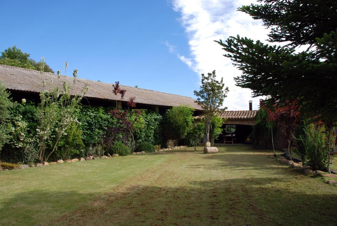 Ferienwohnung Castell De Riudabella Vimbodi I Poblet Exterior foto