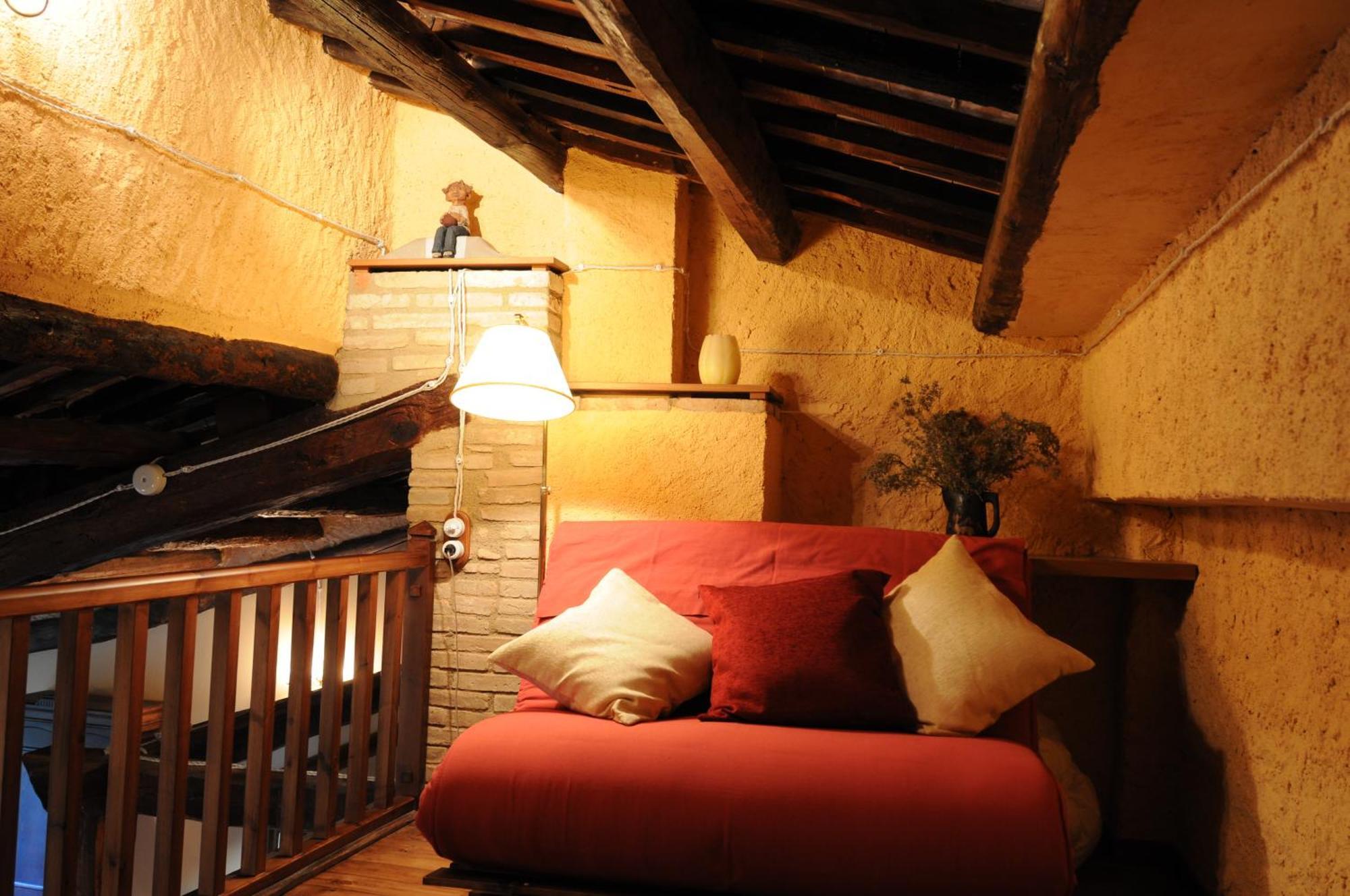 Ferienwohnung Castell De Riudabella Vimbodi I Poblet Exterior foto