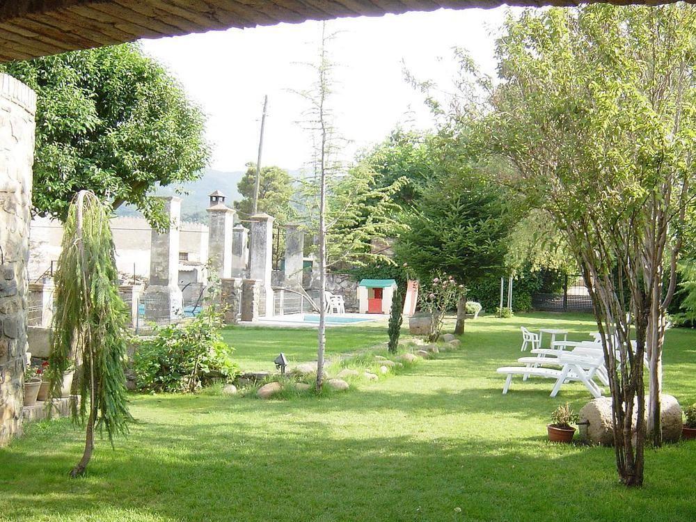 Ferienwohnung Castell De Riudabella Vimbodi I Poblet Exterior foto