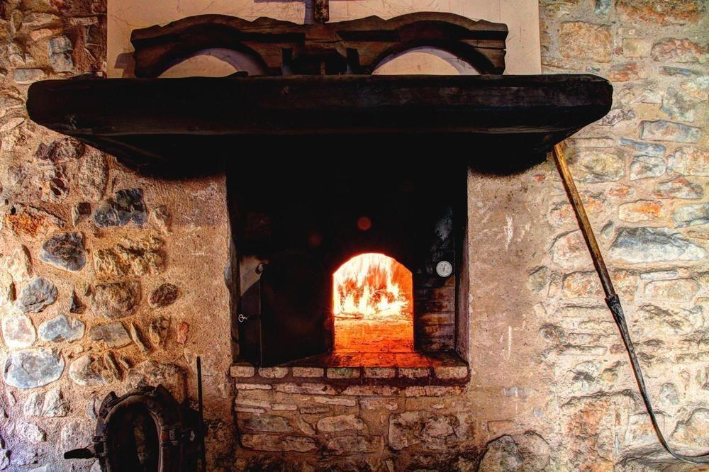Ferienwohnung Castell De Riudabella Vimbodi I Poblet Exterior foto