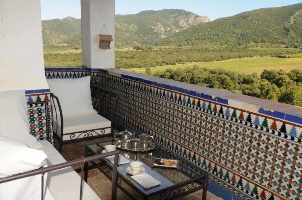 Ferienwohnung Castell De Riudabella Vimbodi I Poblet Exterior foto