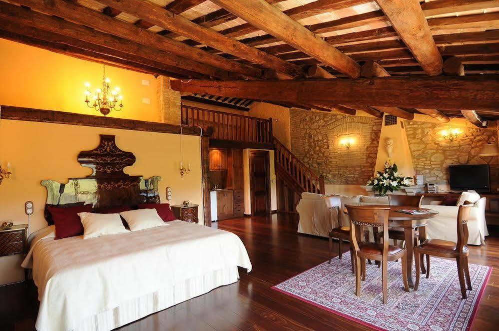 Ferienwohnung Castell De Riudabella Vimbodi I Poblet Exterior foto